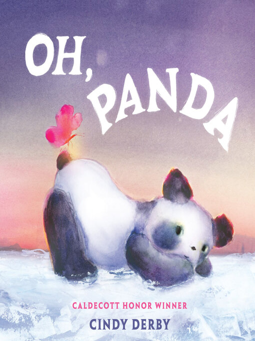 Title details for Oh, Panda by Cindy Derby - Available